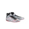 Alpinestars Tech-1 Z v3 ZILVERGRIJS/ZWART/ROOD