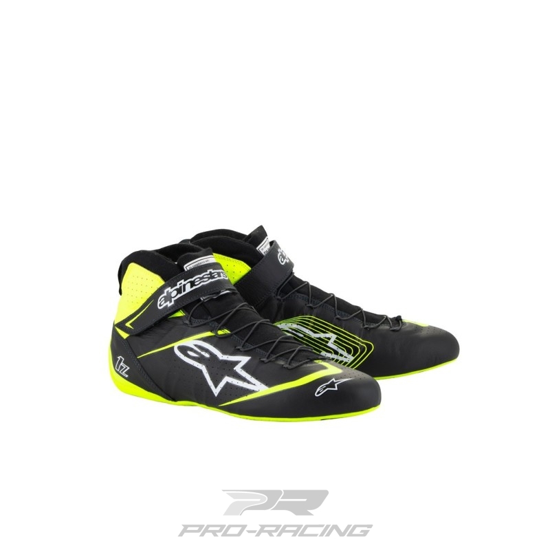 Alpinestars Tech-1 Z v3 ZWART/FLUO GEEL