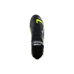 Alpinestars Tech-1 Z v3 ZWART/FLUO GEEL