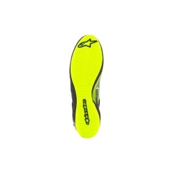 Alpinestars Tech-1 Z v3 ZWART/FLUO GEEL