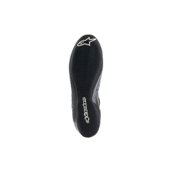 Alpinestars Tech-1 Z v3 ZWART/ZILVERGRIJS