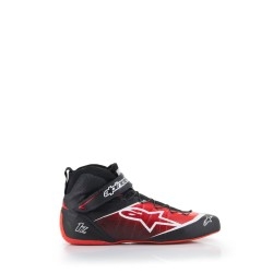 Alpinestars Tech-1 Z v3 ZWART/ROOD