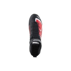 Alpinestars Tech-1 Z v3 ZWART/ROOD