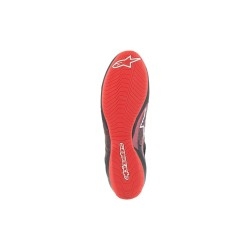 Alpinestars Tech-1 Z v3 ZWART/ROOD