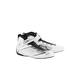 Alpinestars Tech-1 Z v3 WIT/ZWART