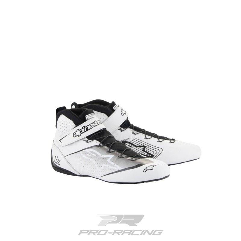 Alpinestars Tech-1 Z v3 WIT/ZWART