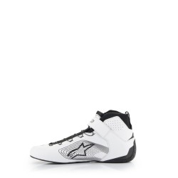 Alpinestars Tech-1 Z v3 WIT/ZWART