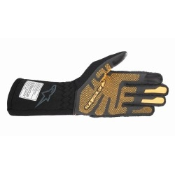 Alpinestars Tech-1 ZX v4 ZWART/FLUO ORANJE