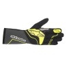Alpinestars Tech-1 ZX v4 GRIJS/ZWART/FLUO GEEL