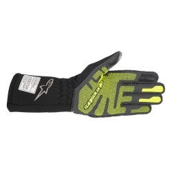 Alpinestars Tech-1 ZX v4 GRIJS/ZWART/FLUO GEEL