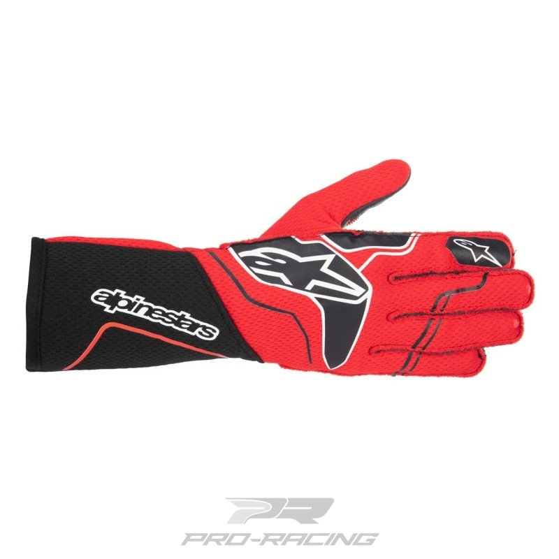 Alpinestars Tech-1 ZX v4 ZWART/ROOD