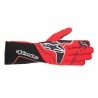 Alpinestars Tech-1 ZX v4 ZWART/ROOD