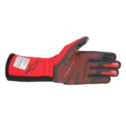 Alpinestars Tech-1 ZX v4 ZWART/ROOD