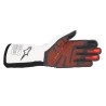 Alpinestars Tech-1 ZX v4 WIT/ROOD