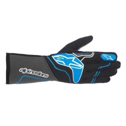 Alpinestars Tech-1 ZX v4 ZWART/BLAUW
