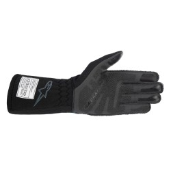 Alpinestars Tech-1 ZX v4 ZWART/BLAUW