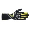 Alpinestars Tech-1 Race v4 ZWART/FLUO GEEL