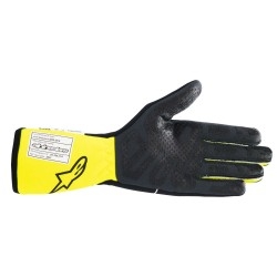 Alpinestars Tech-1 Race v4 ZWART/FLUO GEEL