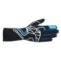 Alpinestars Tech-1 Race v4 ZWART/BLAUW