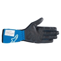 Alpinestars Tech-1 Race v4 ZWART/BLAUW