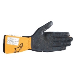 Alpinestars Tech-1 Race v4 ZWART/FLUO ORANJE