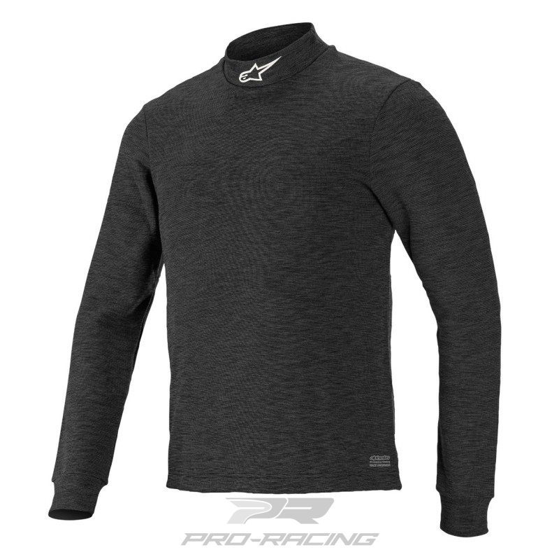 Alpinestars Race v3 Top ZWART