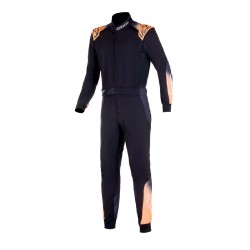 Alpinestars KMX-5 v3 ZWART/WIT/FLUO ORANJE