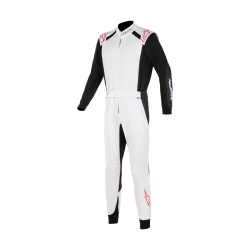 Alpinestars KMX-5 v3 WIT/ZWART/ROOD