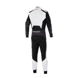 Alpinestars KMX-5 v3 WIT/ZWART/ROOD