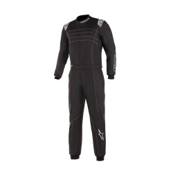 Alpinestars KMX-9 v3 ZWART/WIT