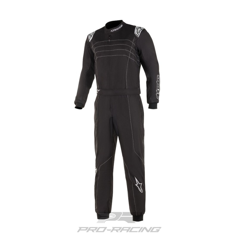 Alpinestars KMX-9 v3 ZWART/WIT