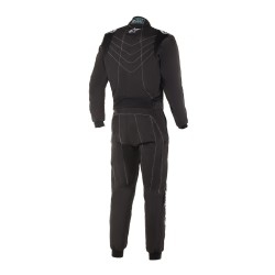Alpinestars KMX-9 v3 ZWART/WIT