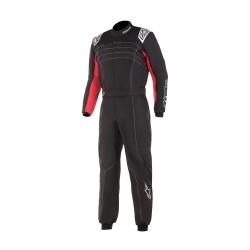 Alpinestars KMX-9 v3 ZWART/ROOD/WIT