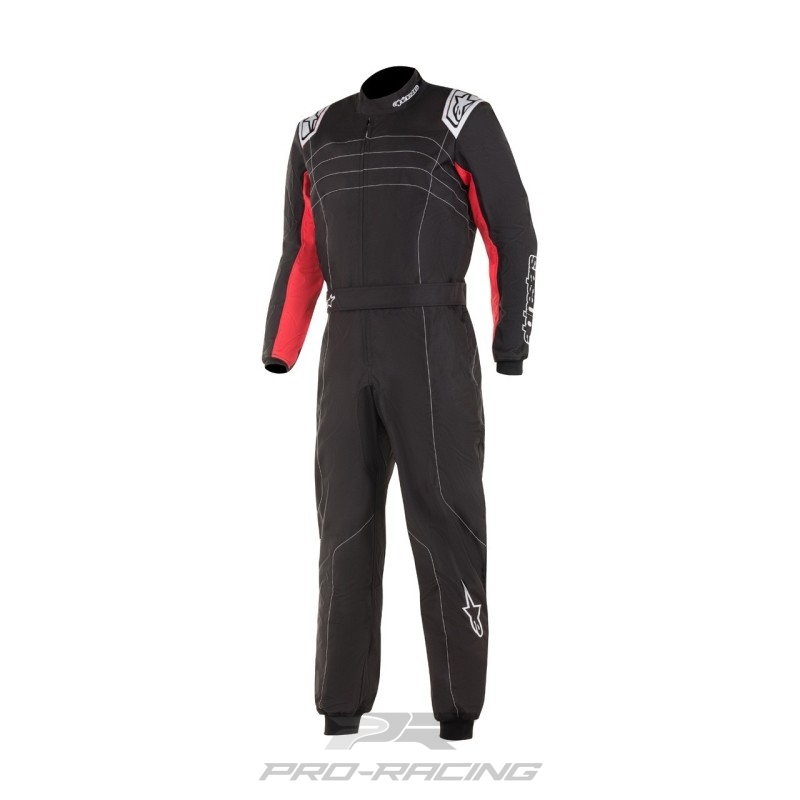 Alpinestars KMX-9 v3 ZWART/ROOD/WIT