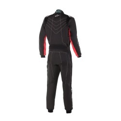 Alpinestars KMX-9 v3 ZWART/ROOD/WIT