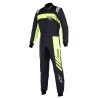 Alpinestars KMX-9 v3 Graphic 3 ZWART/FLUO GEEL