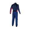 Alpinestars KMX-9 v3 Graphic 5 DONKERBLAUW/ROOD
