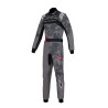 Alpinestars KMX-9 v3 Graphic 5 DONKERGRIJS/ZWART