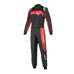 Alpinestars KMX-9 v3 S Graphic 3 ZWART/ROOD