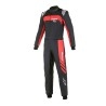 Alpinestars KMX-9 v3 S Graphic 3 ZWART/ROOD