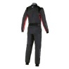 Alpinestars KMX-9 v3 S Graphic 3 ZWART/ROOD