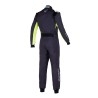 Alpinestars KMX-9 v3 S Graphic 3 ZWART/FLUO GEEL