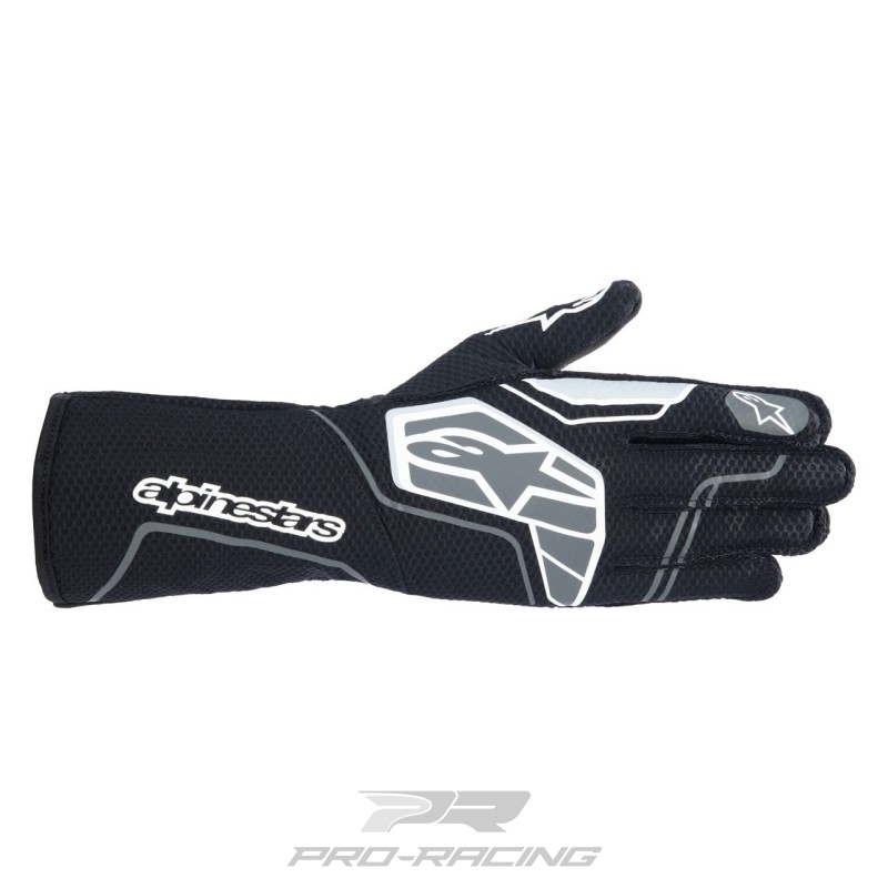Alpinestars Tech-1 KX v4 ZWART/ANTRACIET