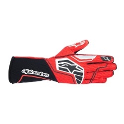 Alpinestars Tech-1 KX v4 ZWART/ROOD
