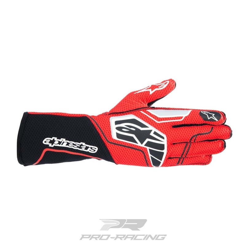 Alpinestars Tech-1 KX v4 ZWART/ROOD