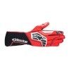 Alpinestars Tech-1 KX v4 ZWART/ROOD