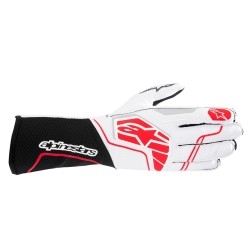 Alpinestars Tech-1 KX v4 ZWART/WIT/ROOD