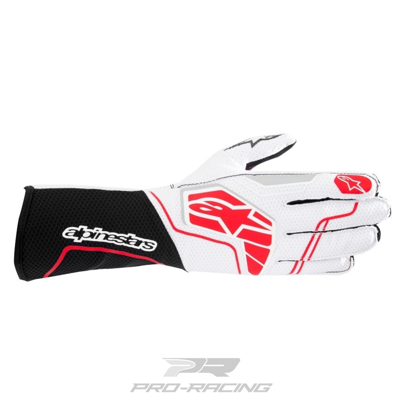 Alpinestars Tech-1 KX v4 ZWART/WIT/ROOD
