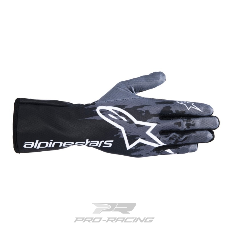 Alpinestars Tech-1 K v3 ZWART/ANTRACIET