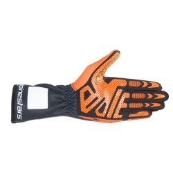 Alpinestars Tech-1 K v3 ZWART/ORANJE/WIT